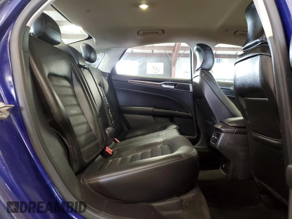 2015 Ford Fusion SE Hybrid with VIN 3FA6P0LU3FR179332, listed as a Copart auction lot 63405905 with 149,044 mi miles and Clean title. Bid and sale history available at DreamBid. Image 10.