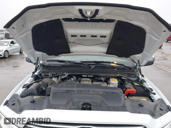 2024 Ram 2500 Laramie z VIN 3C6UR5NL7RG143695, wystawiony jako IAAI lot #41504981 z przebiegiem 6 511 mil mil oraz . Historia ofert i sprzedaży dostępna na DreamBid. Obrazek 10.