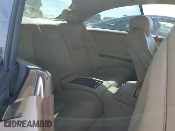 2010 Mercedes-Benz CL-Class CL 550 with VIN WDDEJ8GB2AA025203, listed as a Copart auction lot 50587715 with 133,283 mi miles and Salvage Title. Bid and sale history available at carsss.com. Image 10.
