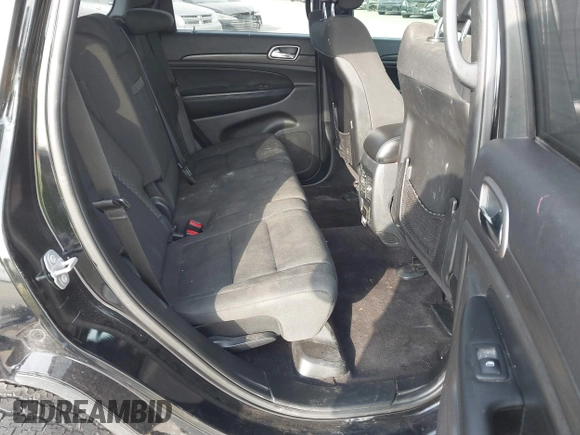 2018 Jeep Grand Cherokee Altitude with VIN 1C4RJFAG9JC436848, listed as a IAAI auction lot 42303459 with 124,044 mi miles and . Bid and sale history available at DreamBid. Image 8.