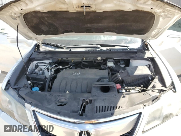 2014 Acura RDX Tech Pkg with VIN 5J8TB3H56EL015103, listed as a Copart auction lot 50811065 with 159,099 mi miles and Salvage Title. Bid and sale history available at carsss.com. Image 12.