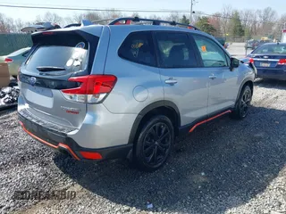 2020 Subaru Forester Special Sports with VIN JF2SKARC7LH426488, listed as a IAAI auction lot 42065643 with 44,824 mi miles and . Bid and sale history available at DreamBid. Image 4.