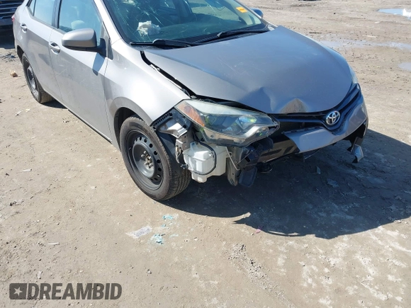 2016 Toyota Corolla L with VIN 2T1BURHE1GC691234, listed as a IAAI auction lot 41935452 with 146,617 mi miles and . Bid and sale history available at DreamBid. Image 6.
