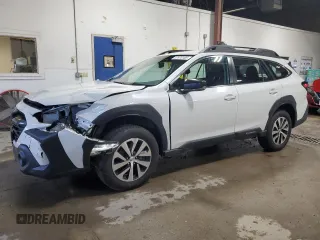 2023 Subaru Outback z VIN 4S4BTAAC3P3178133, wystawiony jako Copart lot #57870165 z przebiegiem 21 703 mil mil oraz Szkoda całkowita • Salvage title. Historia ofert i sprzedaży dostępna na DreamBid. Obrazek 1.
