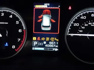 2022 Subaru Forester Limited z VIN JF2SKANC4NH461000, wystawiony jako IAAI lot #41903656 z przebiegiem 40 667 mil mil oraz . Historia ofert i sprzedaży dostępna na DreamBid. Obrazek 7.