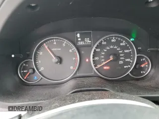 2013 Subaru Outback 2.5i with VIN 4S4BRBAC9D1213785, listed as a Copart auction lot 45170145 with 158,517 mi miles and Salvage title. Bid and sale history available at DreamBid. Image 9.