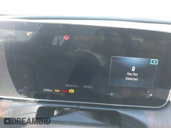 2024 Mercedes-Benz C 300 with VIN W1KAF4GB7RR228867, listed as a IAAI auction lot 41404529 with 9,056 mi miles and . Bid and sale history available at DreamBid. Image 7.