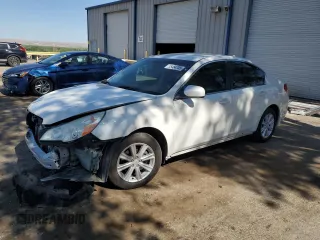 2010 Subaru Legacy Premium All-Weather Anniversary with VIN 4S3BMCC60A3210645, listed as a Copart auction lot 55484705 with 139,538 mi miles and Salvage title. Bid and sale history available at DreamBid. Image 1.