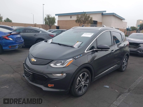 2020 Chevrolet Bolt EV Premier с VIN 1G1FZ6S09L4128047, выставлен на аукционе IAAI как лот 42416098 с пробегом 49 873 миль миль и . История ставок и продаж доступна на DreamBid. Изображение 24.