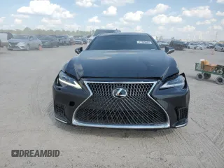 2022 Lexus LS with VIN JTHD51FF1N5017547, listed as a Copart auction lot 71769464 with 3,970 mi miles and Clean Title. Bid and sale history available at carsss.com. Image 5.