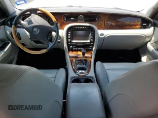 2004 Jaguar XJ with VIN SAJWA73B64TG18784, listed as a Copart auction lot 81254734 with 0 mi miles and Clean Title. Bid and sale history available at carsss.com. Image 8.