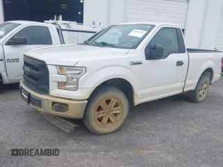 2017 Ford F-150 XL с VIN 1FTMF1C83HKE40088, выставлен на аукционе IAAI как лот 42459712 с пробегом 66 774 миль миль и . История ставок и продаж доступна на DreamBid. Изображение 2.
