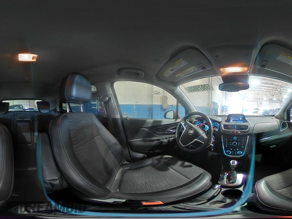 2016 Buick Encore with VIN KL4CJASB7GB626197, listed as a Copart auction lot 50079925 with 69,817 mi miles and Clean Title. Bid and sale history available at DreamBid. Image 15.