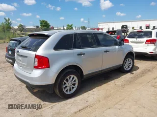 2014 Ford Edge SE с VIN 2FMDK3GCXEBB01285, выставлен на аукционе IAAI как лот 42646070 с пробегом 176 461 миль миль и . История ставок и продаж доступна на DreamBid. Изображение 4.