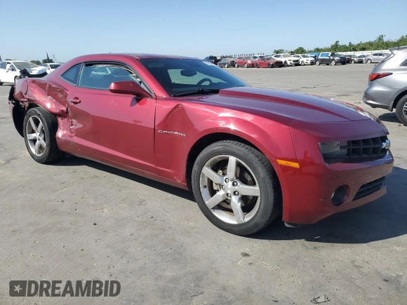 2010 Chevrolet Camaro 1LT с VIN 2G1FB1EVXA9177816, выставлен на аукционе Copart как лот 59030465 с пробегом 119 127 миль миль и Списание • Salvage title. История ставок и продаж доступна на DreamBid. Изображение 4.