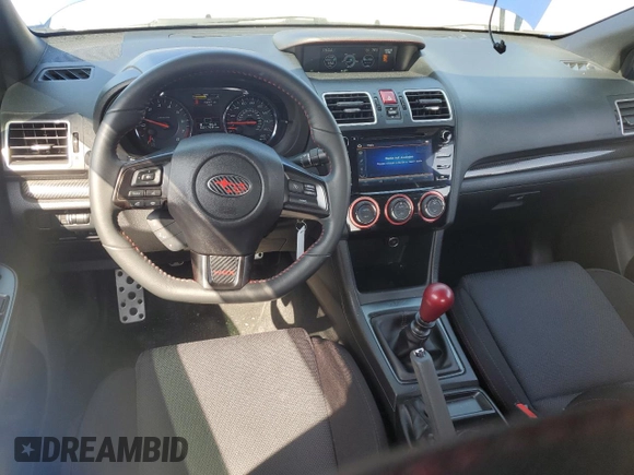 2020 Subaru WRX Premium z VIN JF1VA1C64L9823965, wystawiony jako Copart lot #52810025 z przebiegiem 21 768 mil mil oraz Szkoda całkowita • Salvage title. Historia ofert i sprzedaży dostępna na DreamBid. Obrazek 8.