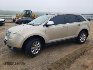 2007 Lincoln MKX z VIN 2LMDU88C57BJ14944, wystawiony jako Copart lot #57030585 z przebiegiem 232 685 mil mil oraz Szkoda całkowita • Salvage title. Historia ofert i sprzedaży dostępna na DreamBid. Obrazek 1.