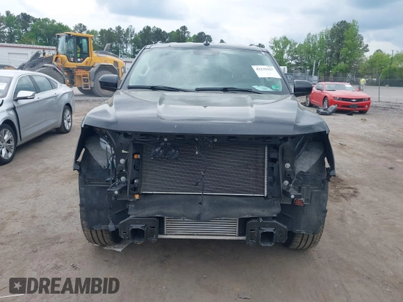 2024 Ford Expedition XLT с VIN 1FMJU1J86REA25838, выставлен на аукционе IAAI как лот 42135267 с пробегом 45 145 миль миль и . История ставок и продаж доступна на DreamBid. Изображение 12.
