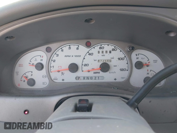 2003 Ford Explorer Sport XLS with VIN 1FMYU60E13UB36023, listed as a IAAI auction lot 42103714 with 172,565 mi miles and . Bid and sale history available at DreamBid. Image 7.