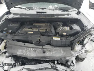 2007 Hyundai Tucson GLS with VIN KM8JM12B77U613518, listed as a Copart auction lot 45900865 with 126,573 mi miles and Salvage Title. Bid and sale history available at carsss.com. Image 11.