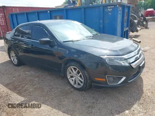2010 Ford Fusion SEL with VIN 3FAHP0JA6AR250341, listed as a IAAI auction lot 42124234 with 224,238 mi miles and . Bid and sale history available at DreamBid. Image 1.