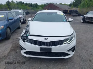 2020 Kia Optima LX with VIN 5XXGT4L32LG450805, listed as a IAAI auction lot 42300790 with 41,901 mi miles and . Bid and sale history available at DreamBid. Image 12.