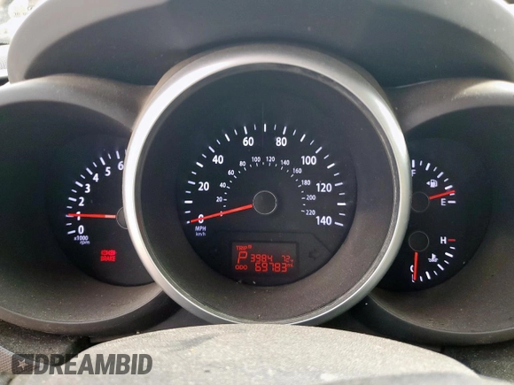 2013 Kia Soul + z VIN KNDJT2A64D7516093, wystawiony jako Copart lot #55762795 z przebiegiem 69 783 mil mil oraz Szkody całkowita. Historia ofert i sprzedaży dostępna na DreamBid. Obrazek 9.