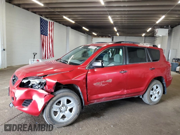 2010 Toyota RAV4 z VIN 2T3ZF4DV8AW036003, wystawiony jako Copart lot #59928265 z przebiegiem 188 804 mil mil oraz Szkoda całkowita • Salvage title. Historia ofert i sprzedaży dostępna na DreamBid. Obrazek 1.