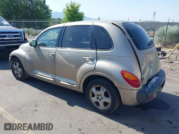 2002 Chrysler PT Cruiser Limited z VIN 3C8FY68B72T288535, wystawiony jako IAAI lot #42472122 z przebiegiem 218 981 mil mil oraz . Historia ofert i sprzedaży dostępna na DreamBid. Obrazek 3.