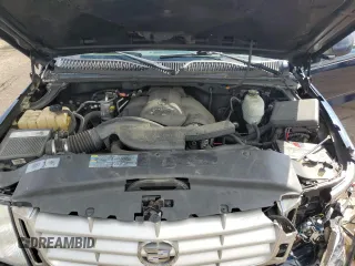 2005 Cadillac Escalade z VIN 1GYEK63NX5R163942, wystawiony jako Copart lot #55406495 z przebiegiem 231 861 mil mil oraz Szkoda całkowita • Salvage title. Historia ofert i sprzedaży dostępna na DreamBid. Obrazek 12.