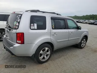 2015 Honda Pilot EX-L z VIN 5FNYF3H54FB002573, wystawiony jako Copart lot #56209955 z przebiegiem 184 046 mil mil oraz Czysty tytuł • Clean title. Historia ofert i sprzedaży dostępna na DreamBid. Obrazek 3.