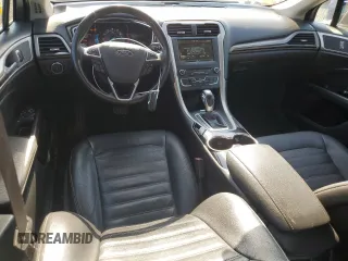 2016 Ford Fusion SE with VIN 3FA6P0HD0GR182618, listed as a Copart auction lot 53937705 with 64,391 mi miles and Clean Title. Bid and sale history available at carsss.com. Image 8.