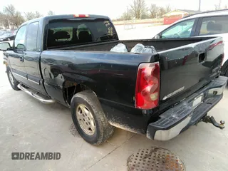 2003 Chevrolet Silverado 1500 LS with VIN 1GCEC19T93Z189490, listed as a IAAI auction lot 41449025 with 165,476 mi miles and . Bid and sale history available at DreamBid. Image 3.
