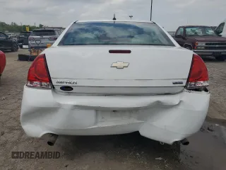 2014 Chevrolet Impala LS with VIN 2G1WA5E31E1161176, listed as a Copart auction lot 56679835 with 145,290 mi miles and Salvage title. Bid and sale history available at DreamBid. Image 6.