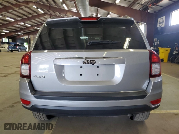 2016 Jeep Compass Sport с VIN 1C4NJDBB6GD777911, выставлен на аукционе Copart как лот 62589965 с пробегом 100 290 миль миль и Чистый • Clean title. История ставок и продаж доступна на DreamBid. Изображение 6.