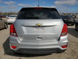 2020 Chevrolet Trax LS with VIN 3GNCJKSB2LL322934, listed as a Copart auction lot 49228295 with 104,391 mi miles and Salvage title. Bid and sale history available at DreamBid. Image 6.