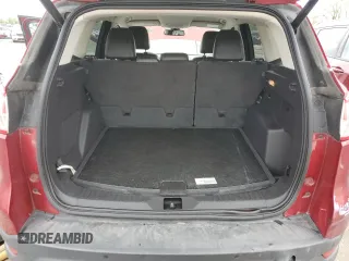 2015 Ford Escape Titanium z VIN 1FMCU0JXXFUA76092, wystawiony jako Copart lot #54824635 z przebiegiem 97 659 mil mil oraz Szkoda całkowita • Salvage title. Historia ofert i sprzedaży dostępna na DreamBid. Obrazek 6.