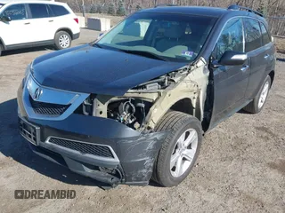 2013 Acura MDX z VIN 2HNYD2H24DH524885, wystawiony jako IAAI lot #41693930 z przebiegiem 139 528 mil mil oraz . Historia ofert i sprzedaży dostępna na DreamBid. Obrazek 6.