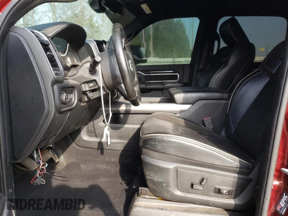 2021 Ram 2500 Laramie with VIN 3C6UR5FL9MG581092, listed as a Copart auction lot 51742185 with 88,797 mi miles and Clean Title. Bid and sale history available at carsss.com. Image 7.
