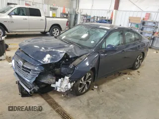 2023 Subaru Legacy Premium with VIN 4S3BWAF6XP3010925, listed as a Copart auction lot 49264445 with Not provided miles and Salvage title. Bid and sale history available at DreamBid. Image 1.