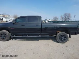 2017 Ram 2500 Big Horn with VIN 3C6UR5JJ9HG570590, listed as a IAAI auction lot 41784951 with 217,780 mi miles. Bid and sale history available at carsss.com. Image 14.