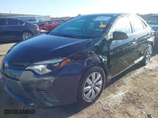 2016 Toyota Corolla L with VIN 5YFBURHE7GP422140, listed as a IAAI auction lot 41978381 with 87,845 mi miles. Bid and sale history available at carsss.com. Image 17.