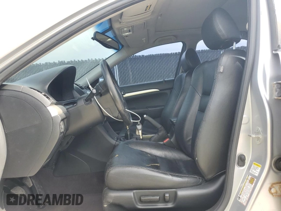 2005 Acura TSX with VIN JH4CL95805C002178, listed as a Copart auction lot 65205975 with 221,502 mi miles and Salvage title. Bid and sale history available at DreamBid. Image 7.