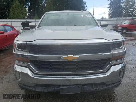 2016 Chevrolet Silverado 1500 LT with VIN 3GCUKREC6GG127747, listed as a Copart auction lot 53934905 with 228,996 mi miles and Salvage Title. Bid and sale history available at DreamBid. Image 5.