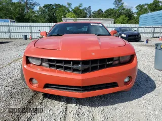 2012 Chevrolet Camaro 1LT z VIN 2G1FB1E39C9130715, wystawiony jako Copart lot #55031745 z przebiegiem 133 279 mil mil oraz Szkoda całkowita • Salvage title. Historia ofert i sprzedaży dostępna na DreamBid. Obrazek 5.