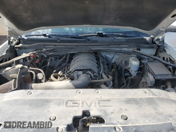 2014 GMC Sierra 1500 with VIN 3GTU2WEJ0EG434289, listed as a Copart auction lot 55512515 with 242,498 mi miles and Clean Title. Bid and sale history available at DreamBid. Image 11.