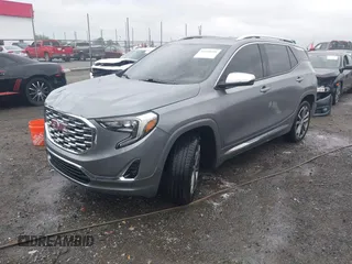 2018 GMC Terrain Denali с VIN 3GKALXEX7JL407252, выставлен на аукционе IAAI как лот 42358220 с пробегом 83 493 миль миль и . История ставок и продаж доступна на DreamBid. Изображение 20.