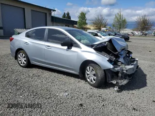 2019 Subaru Impreza с VIN 4S3GKAA64K1607310, выставлен на аукционе Copart как лот 53848815 с пробегом 50 536 миль миль и Списание • Salvage title. История ставок и продаж доступна на DreamBid. Изображение 4.