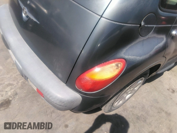 2002 Chrysler PT Cruiser with VIN 3C4FY48B02T342571, listed as a IAAI auction lot 41880613 with 160,767 mi miles and . Bid and sale history available at DreamBid. Image 16.