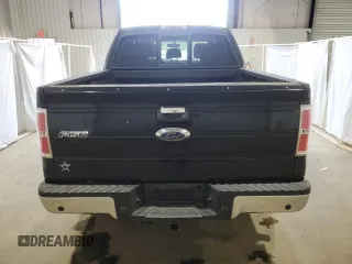 2013 Ford F-150 XL with VIN 1FTFW1CT0DKD05738, listed as a Copart auction lot 52412215 with 253,949 mi miles and Clean Title. Bid and sale history available at carsss.com. Image 6.